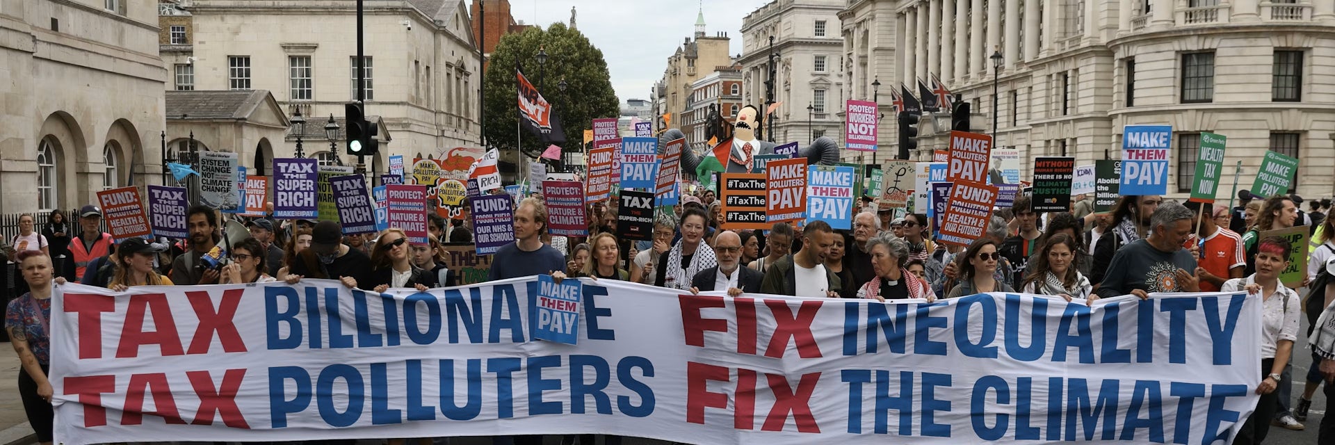 Comme pour le climat, le monde a besoin d'un panel d'experts pour affronter la crise des inégalités