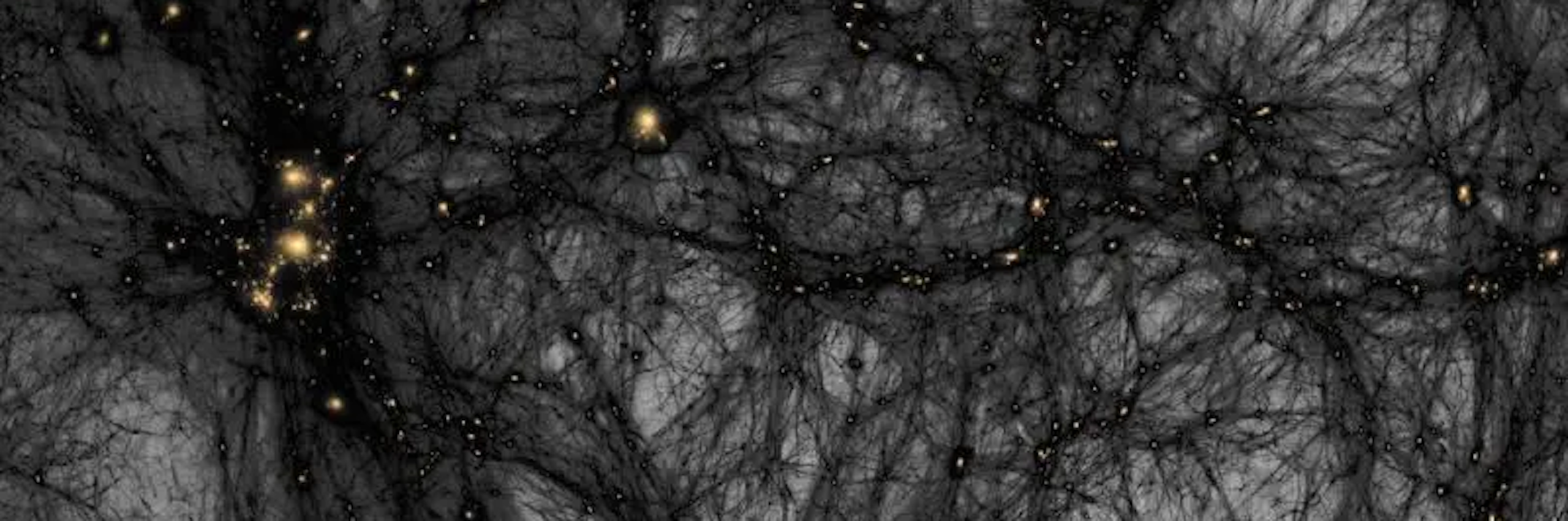 La materia oscura del universo podría haber sido observada por primera vez