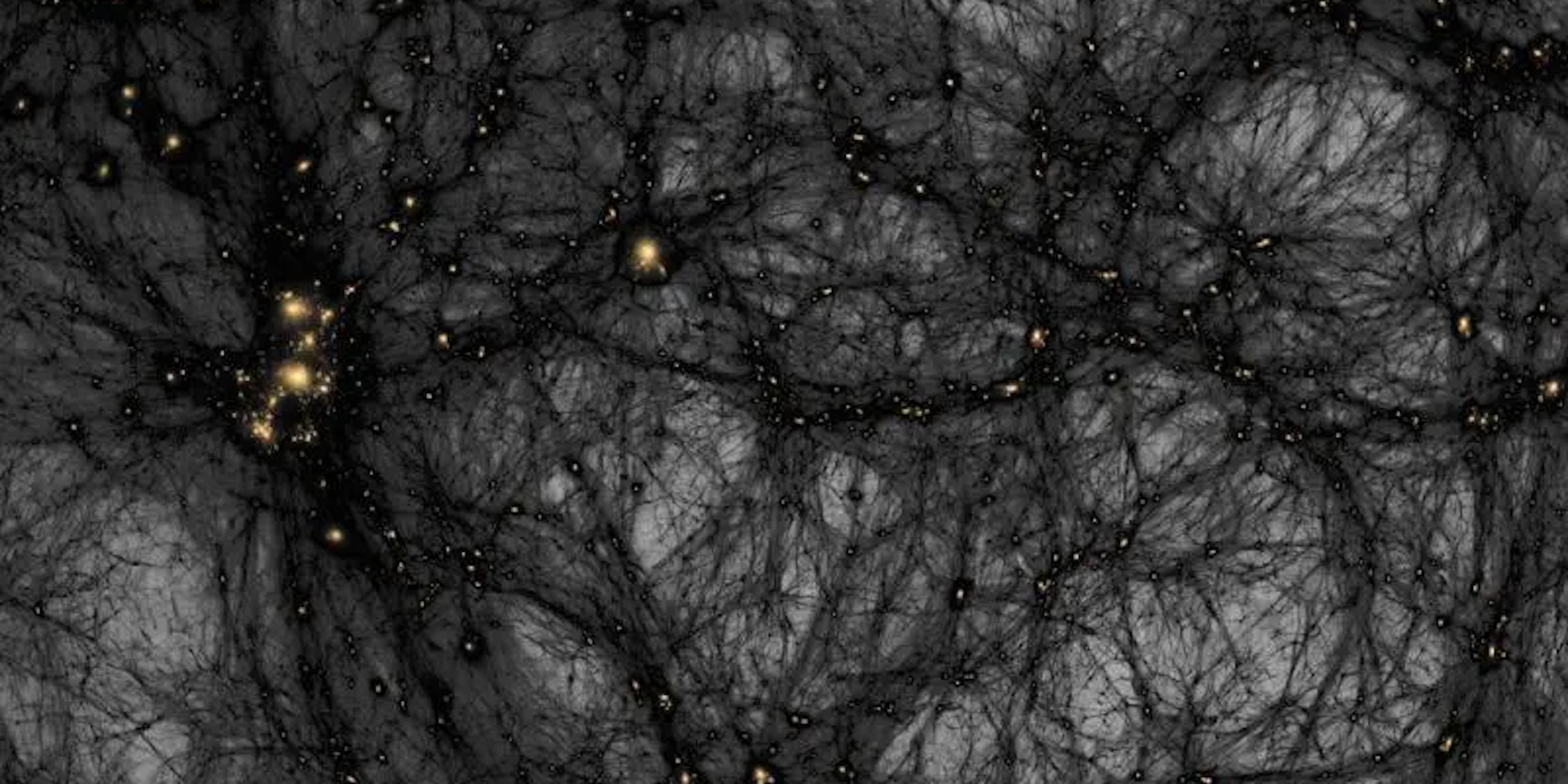 La materia oscura del universo podría haber sido observada por primera vez