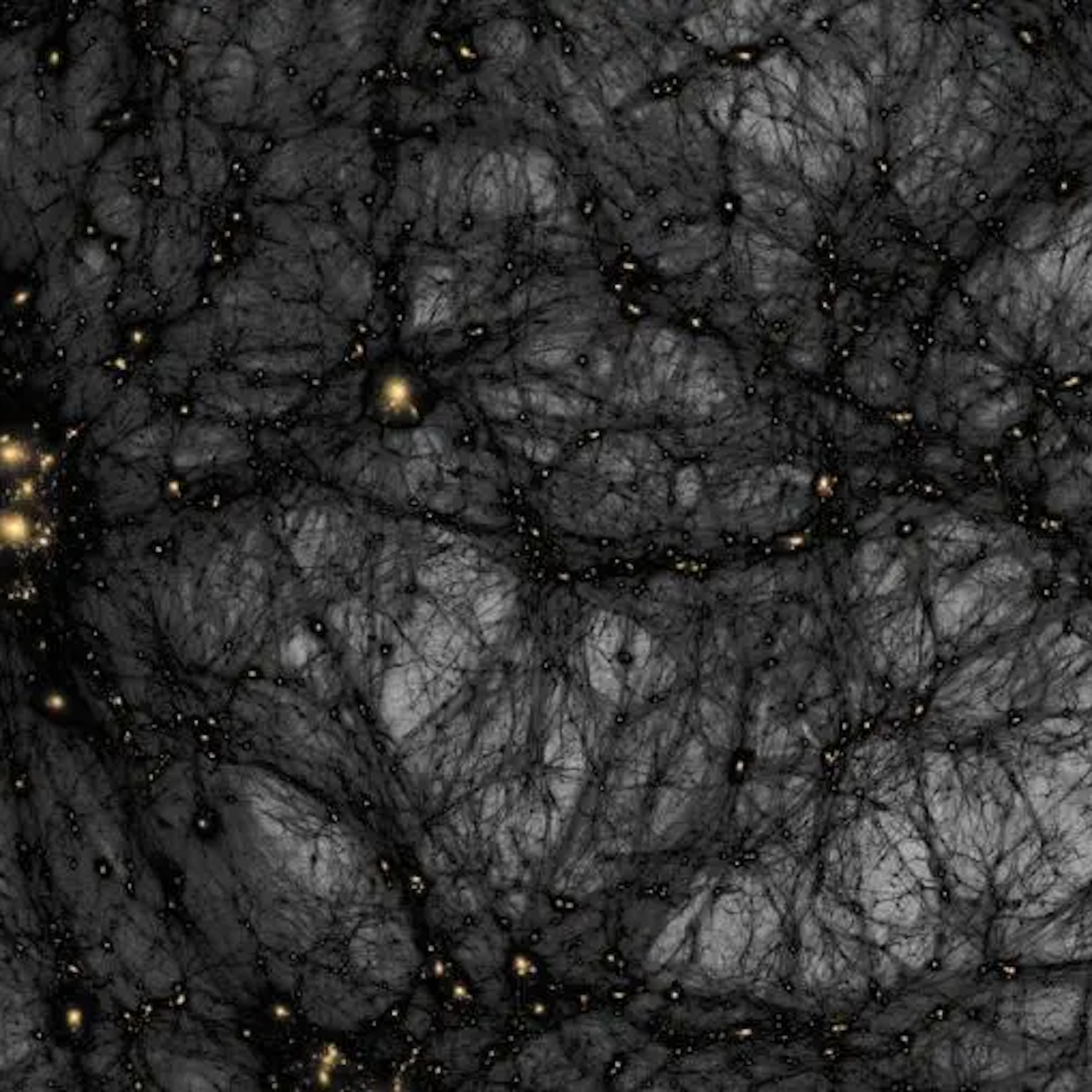 La materia oscura del universo podría haber sido observada por primera vez