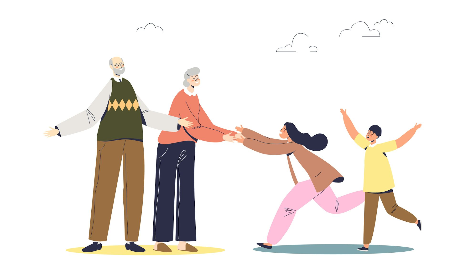 When kids move overseas: why visits are so rare for South Africa’s emigrant families