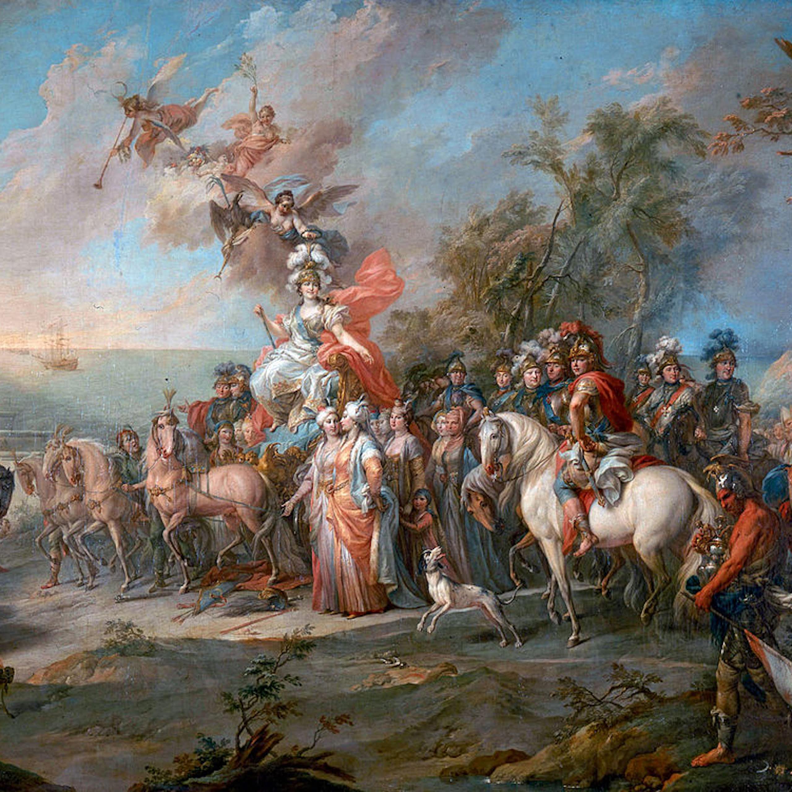 La longue histoire du despotisme impérial de la Russie