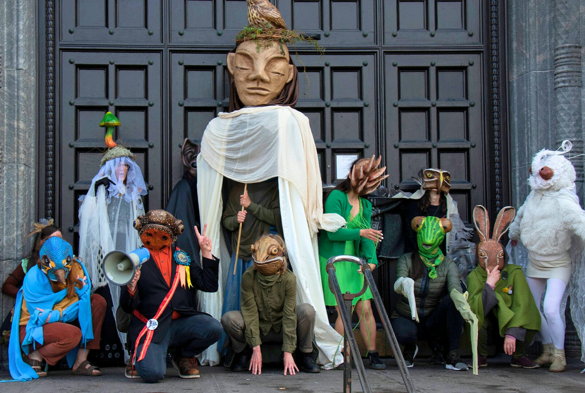 What these Danish activists can teach the rest of the world about fighting climate crisis