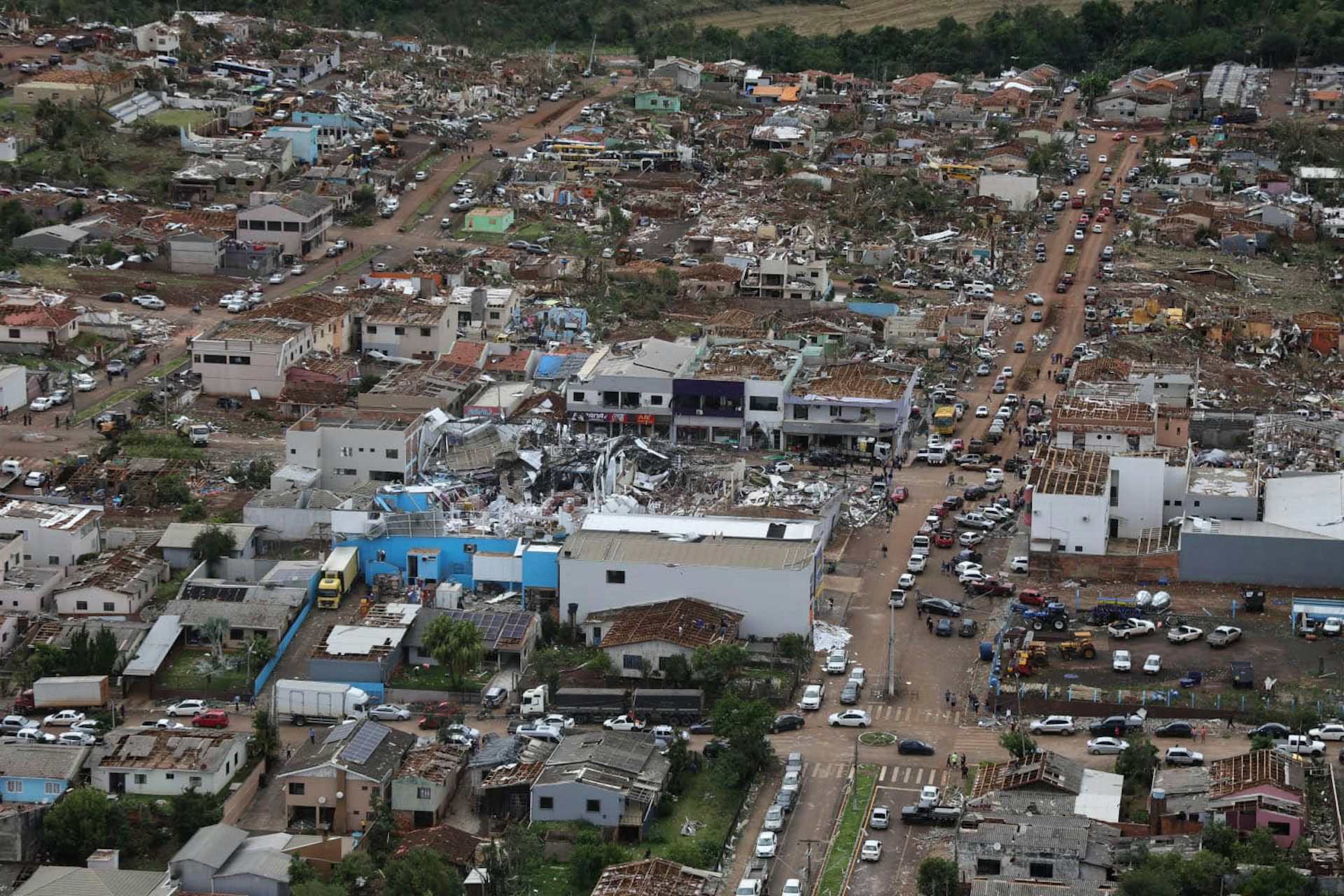Micro e pequenas empresas também estão entre as vozes sem eco na agenda climática