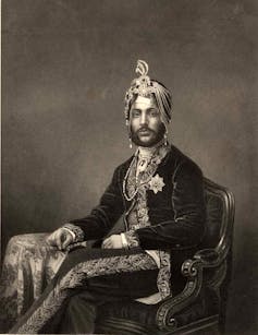 Maharajah Duleep Singh (1838-1893)