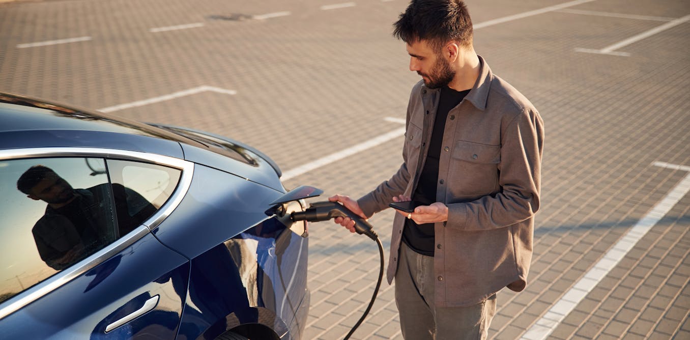 Electric vehicle owners face new pay-per-mile tax – what could be the environmental costs? Electric vehicle owners face new pay-per-mile tax – what could be the environmental costs?