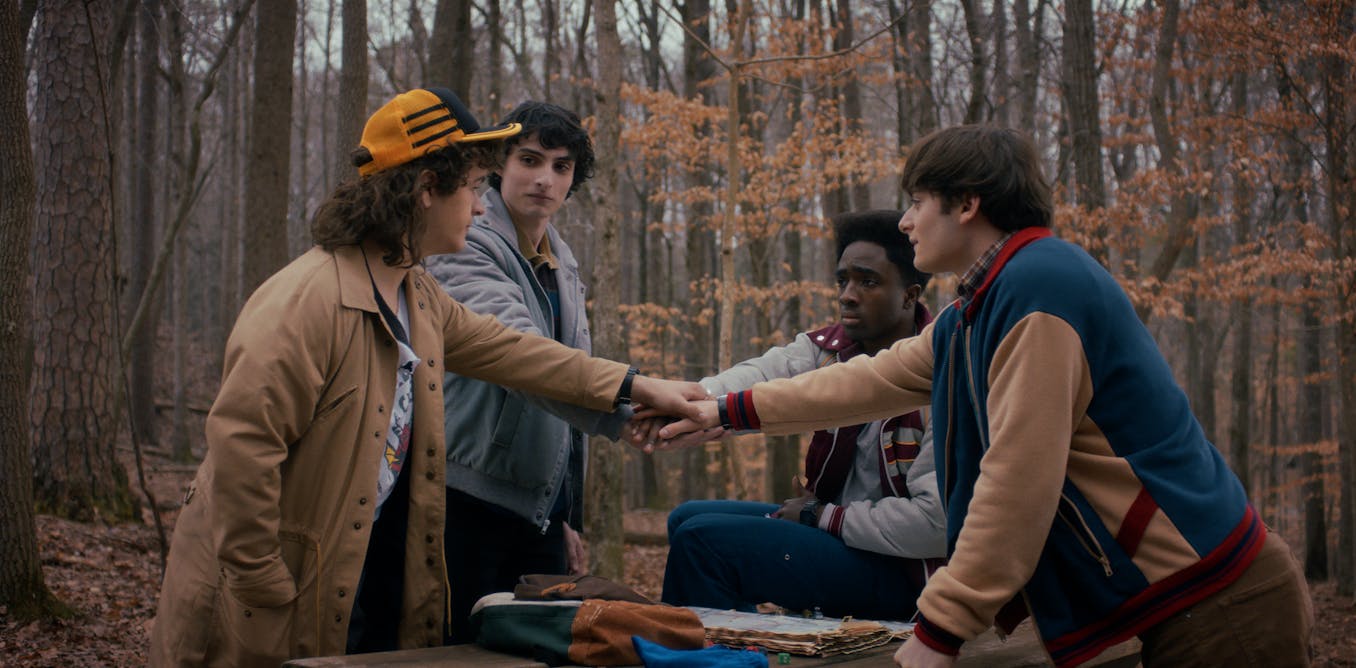 How Stranger Things went from Netflix Original to a global franchise How Stranger Things went from Netflix Original to a global franchise