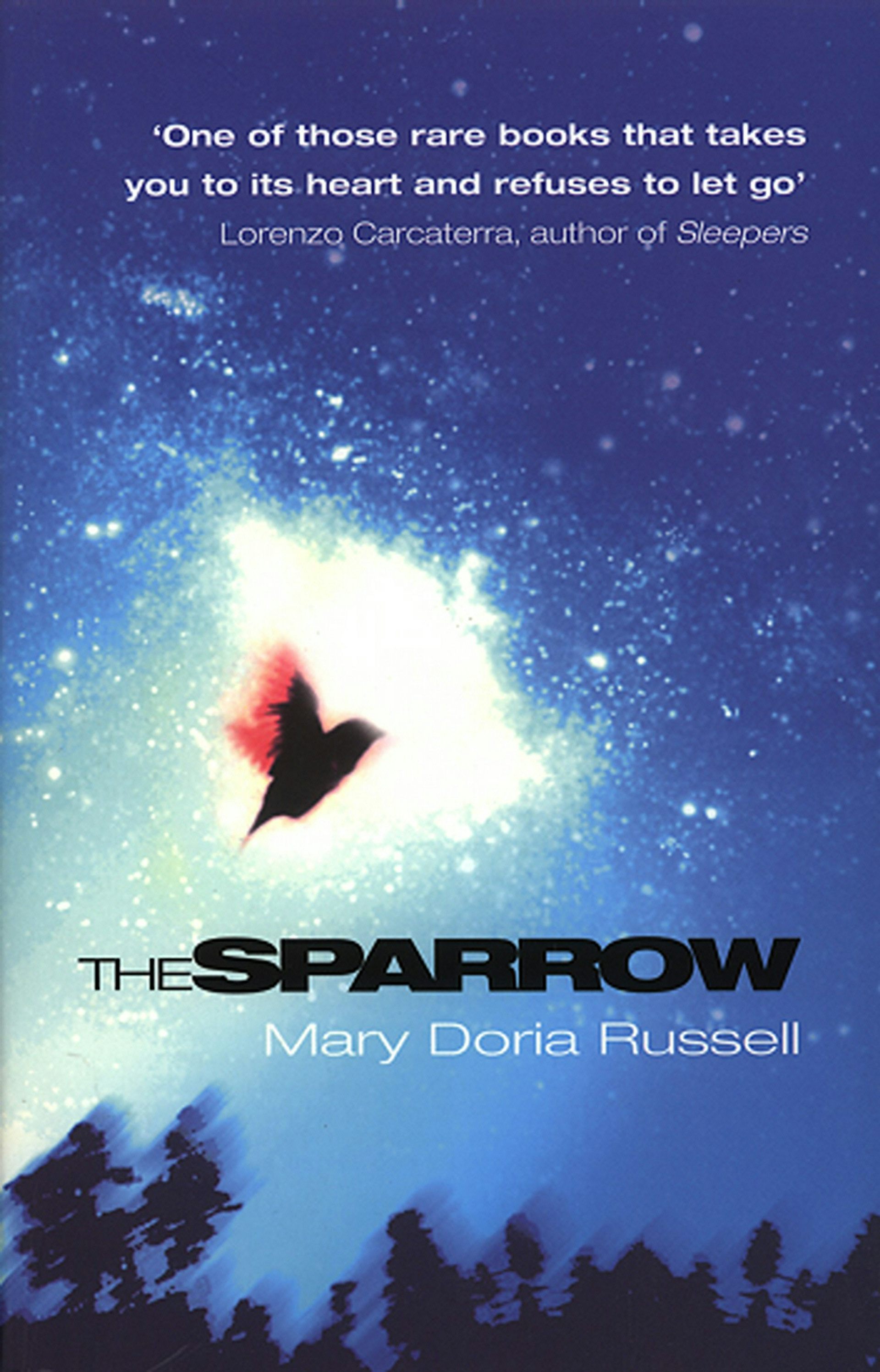 The Sparrow book jacket