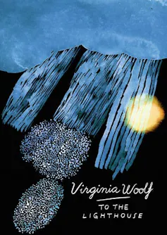 Book jacket for To The Lighthouse