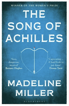 Twenty mavens at the ebook that were given them thru their 20s – phase two 6 The Song of Achilles book jacket