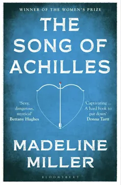 The Song of Achilles book jacket