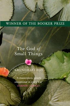 Twenty mavens at the ebook that were given them thru their 20s – phase two 7 Lily pads on the cover of The God of Small Things