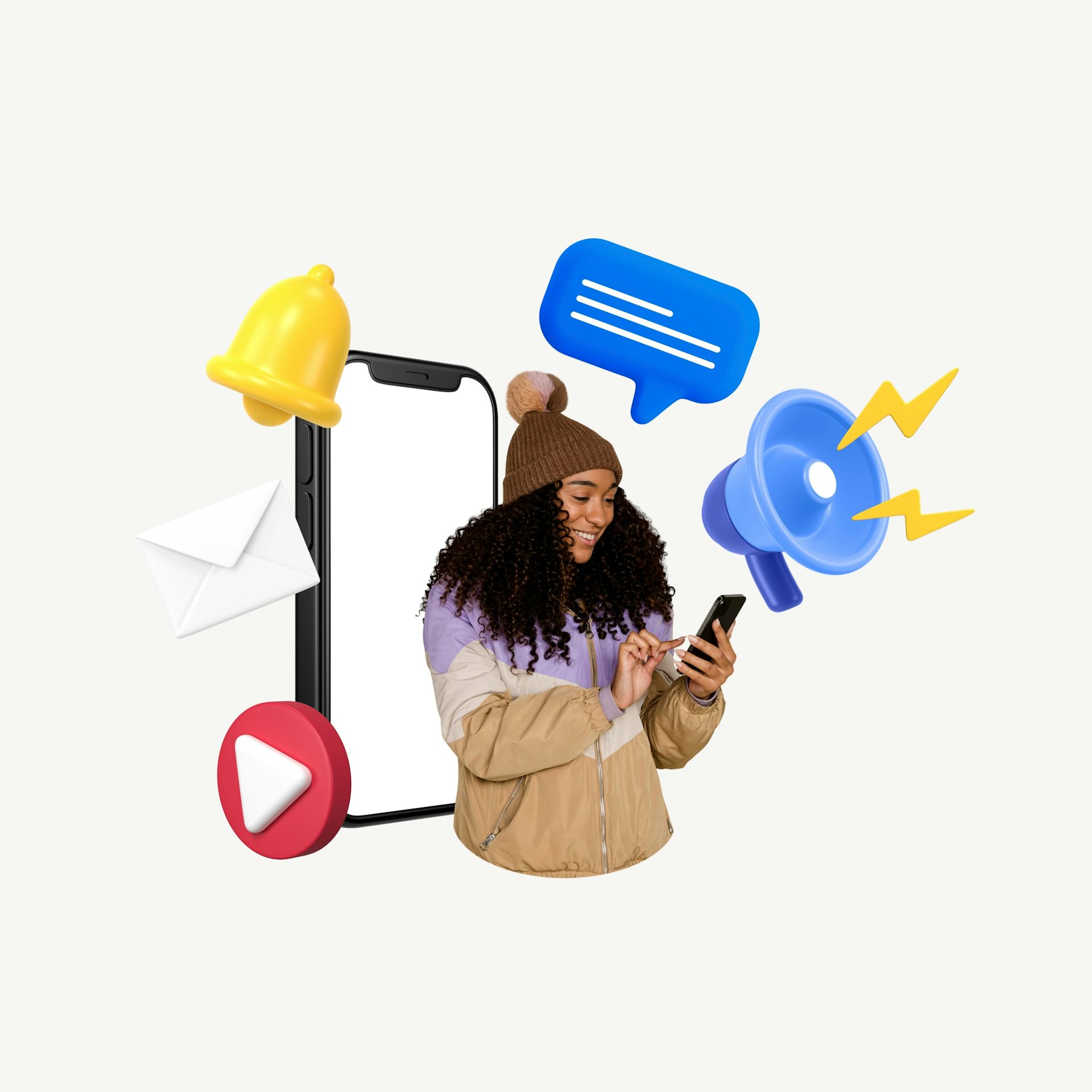 ‘Marketing’ digital: cuanto más tiempo pasemos en las redes, más posibilidades de que las marcas nos enganchen