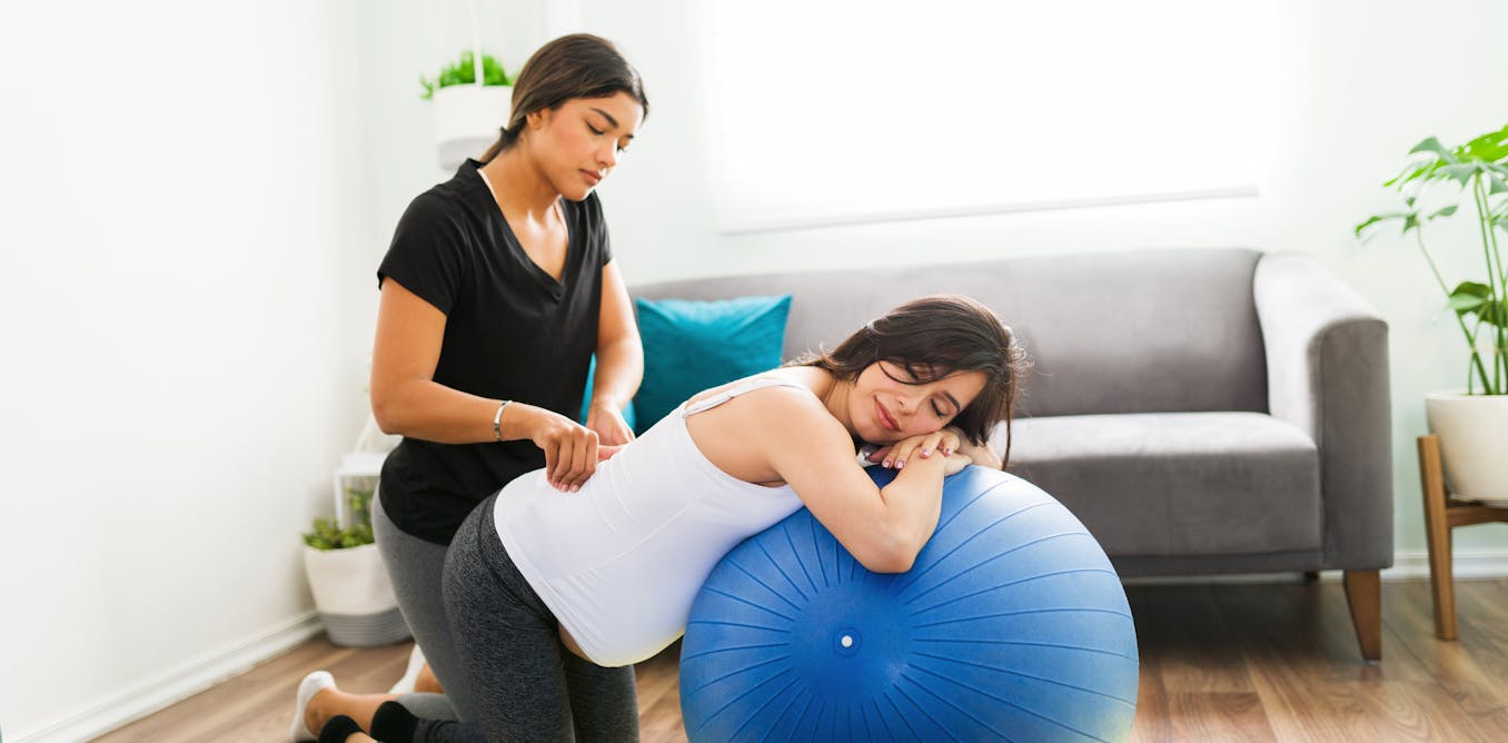 Doulas play essential roles in reproductive health care – and more states are beginning to recognize it Doulas play essential roles in reproductive health care – and more states are beginning to recognize it