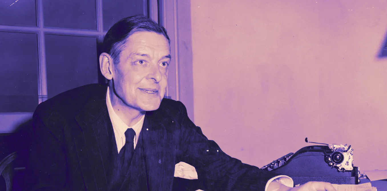 100 years on, T.S. Eliot’s The Hollow Men is a poem for our populist moment