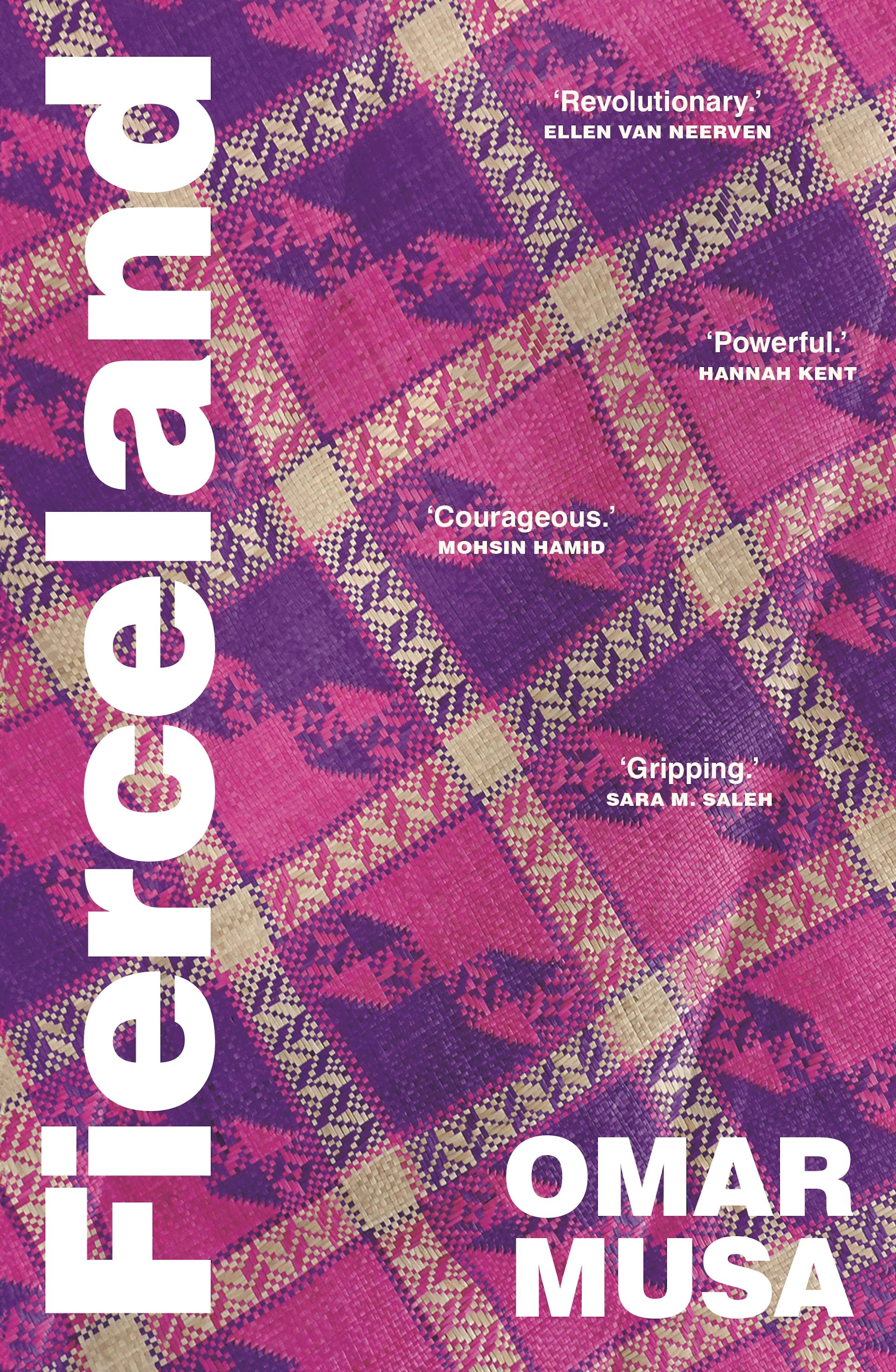 The epic novel runs amok in Omar Musa&rsquo;s Fierceland