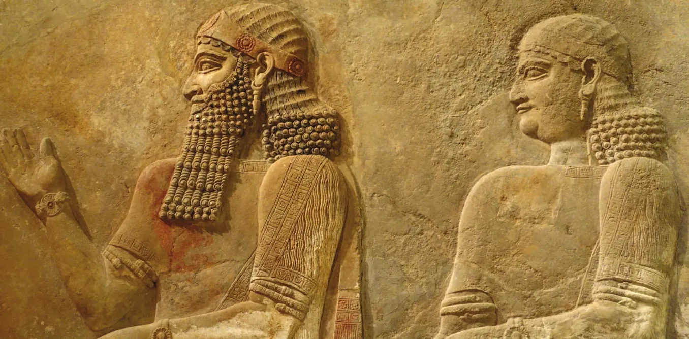 Not just ‘eunuchs’ or sex workers: in ancient Mesopotamia, gender