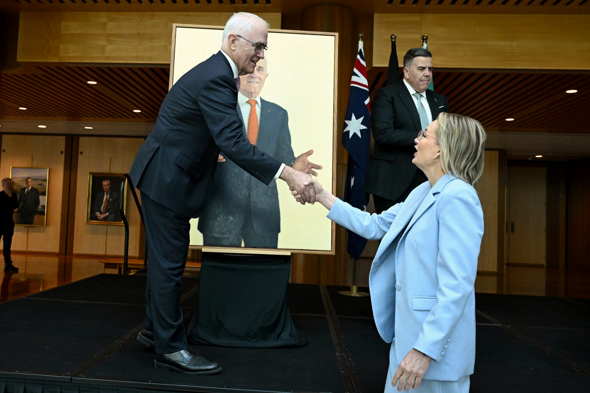 when the music stopped, Greens had out-stepped flat-footed Liberals on environment deal