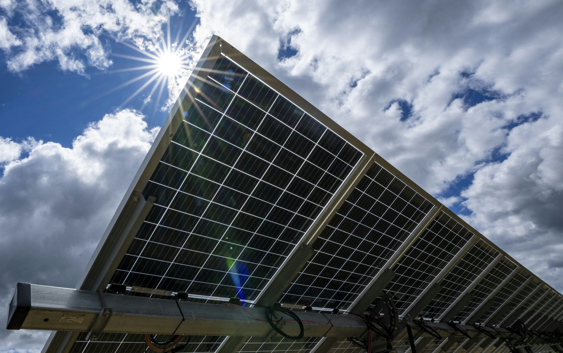 Solar panels