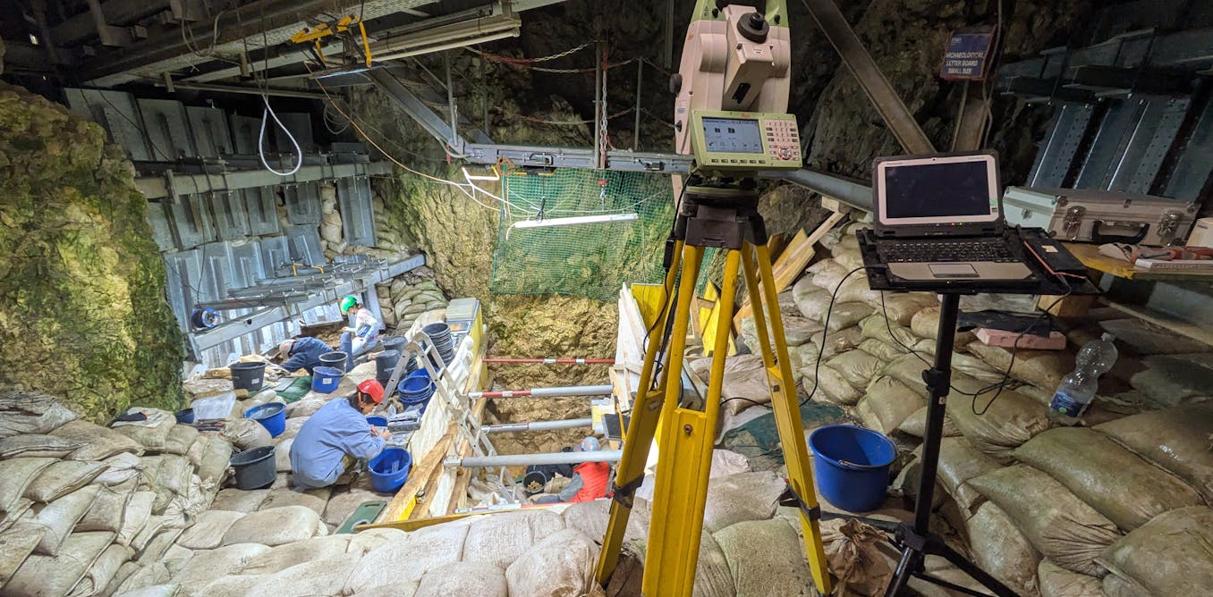 'Biological time capsules': How DNA from cave dirt is revealing clues about early humans and Neanderthals - Live Science image