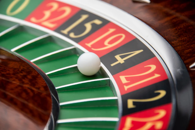 Roulette wheel
