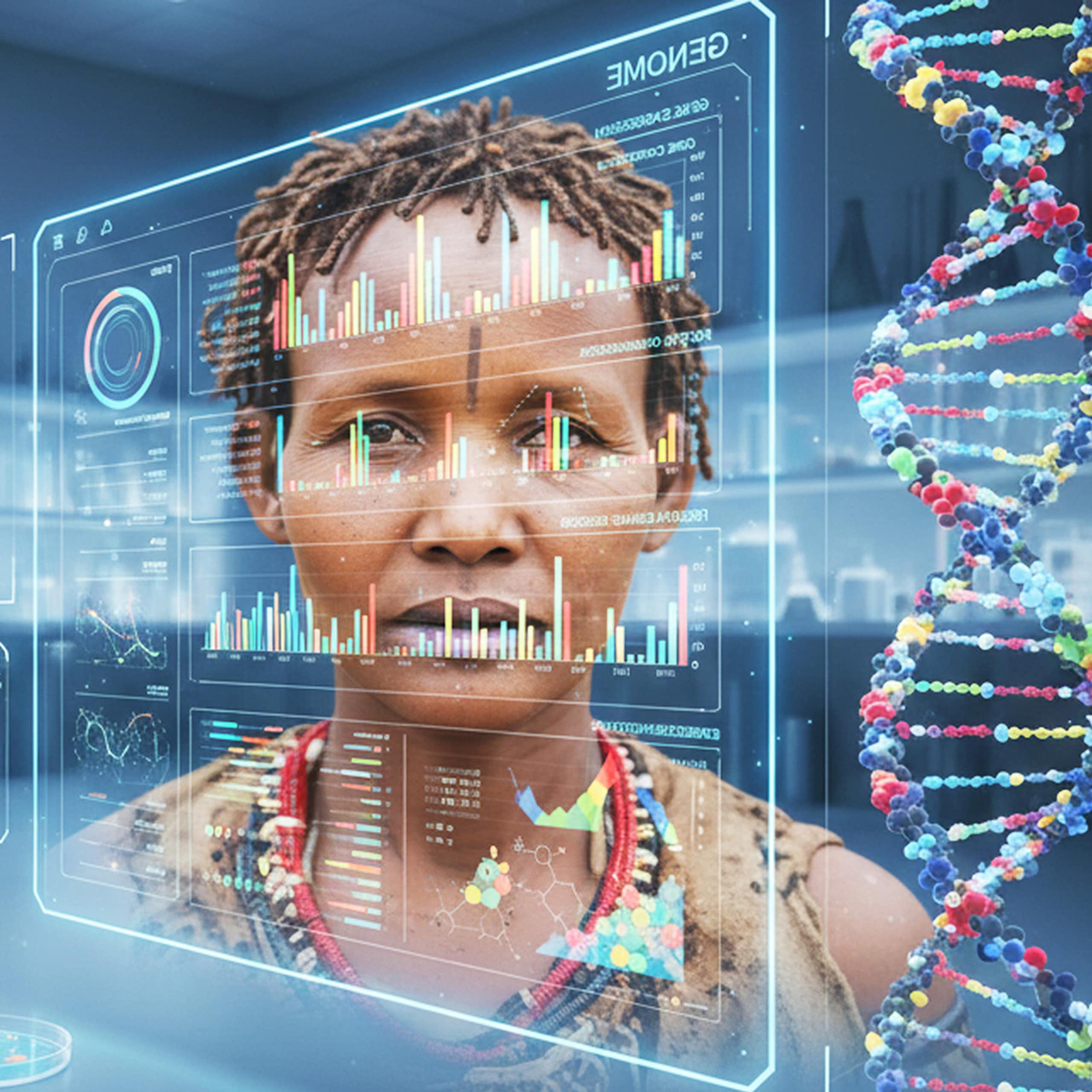Becoming human in southern Africa: what ancient hunter-gatherer genomes reveal