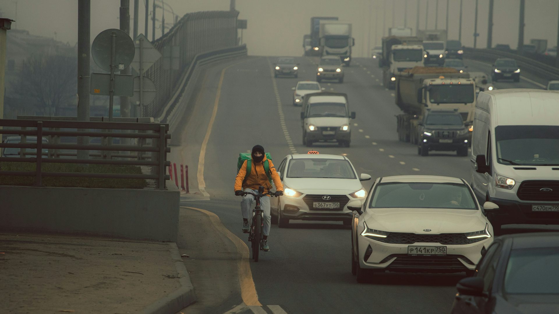 Cuando la resistencia antimicrobiana está en el aire que respiramos