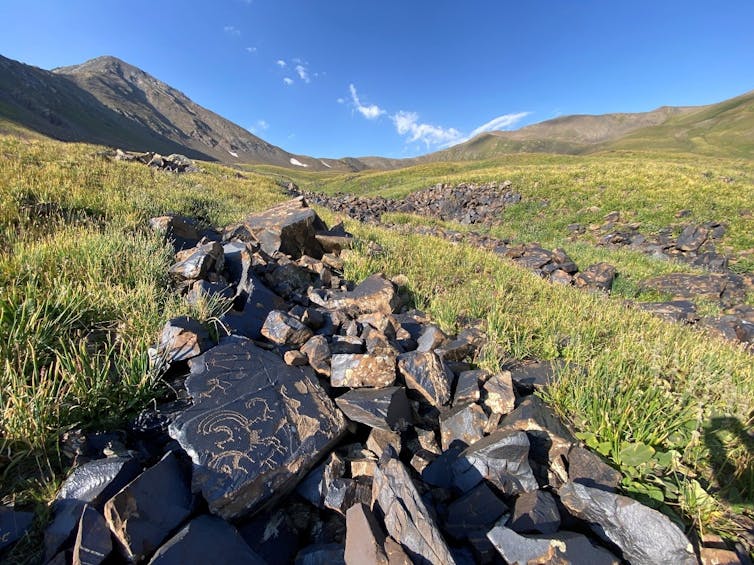 Within the heights of Kyrgyzstan, we search to decipher and give protection to the carvings within the valley of Saimaluu Tash 1 file 20251128 56 af1xzr.jpg?ixlib=rb 4.1