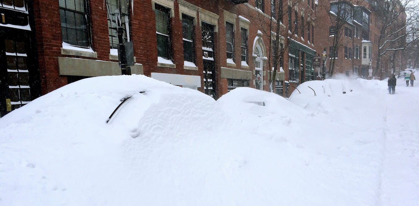 Does Global Warming Mean More Or Less Snow Does Global Warming Mean More Or Less Snow