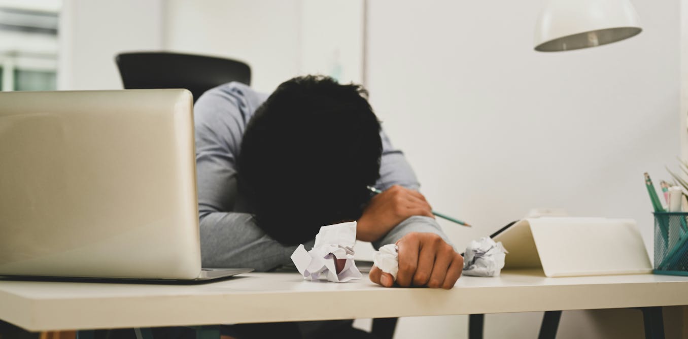 Gen Z is burning out at work more than any other generation — here’s why and what can be done Gen Z is burning out at work more than any other generation — here’s why and what can be done