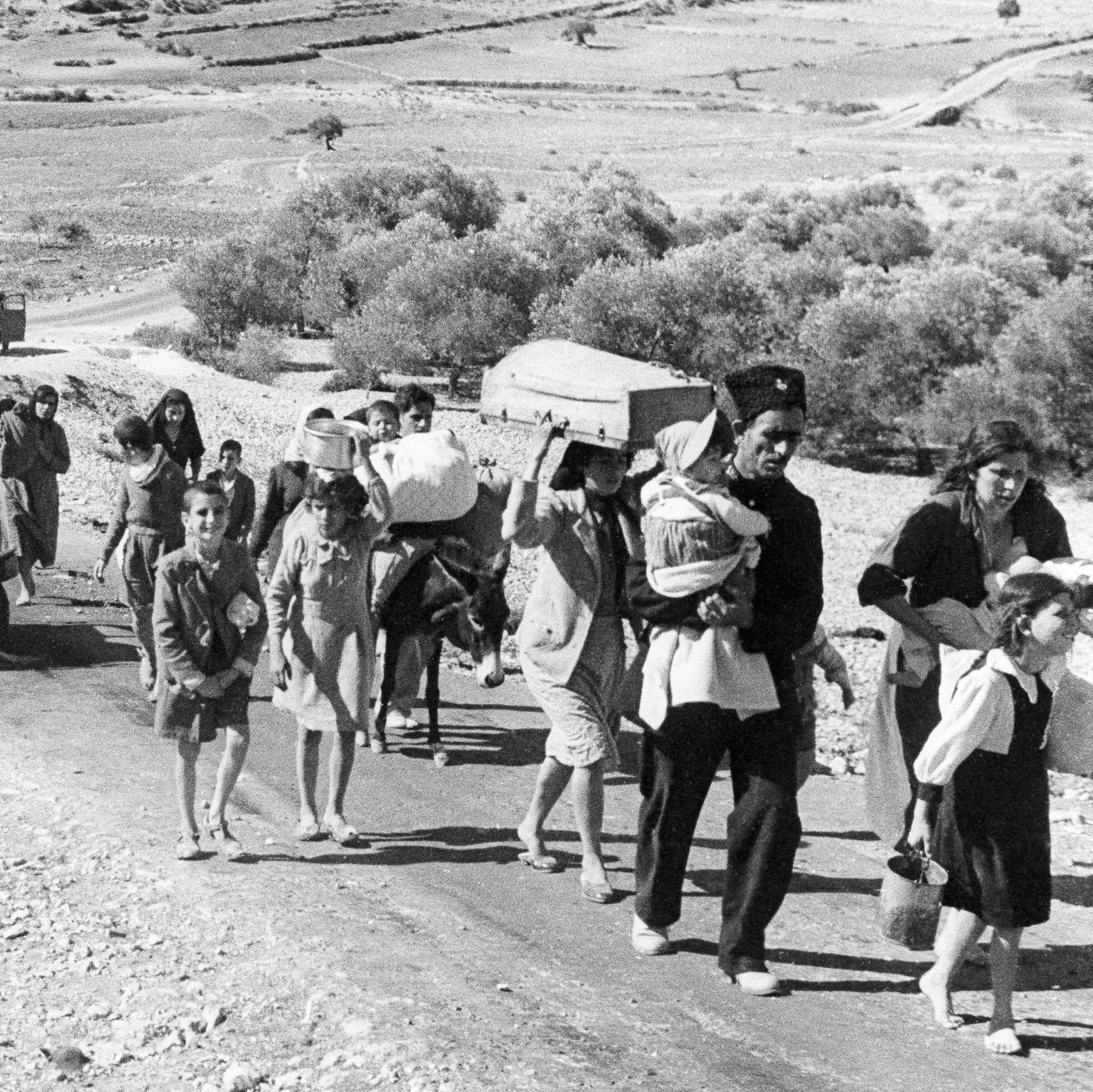 The Canadian Museum for Human Rights finally grapples with the Nakba