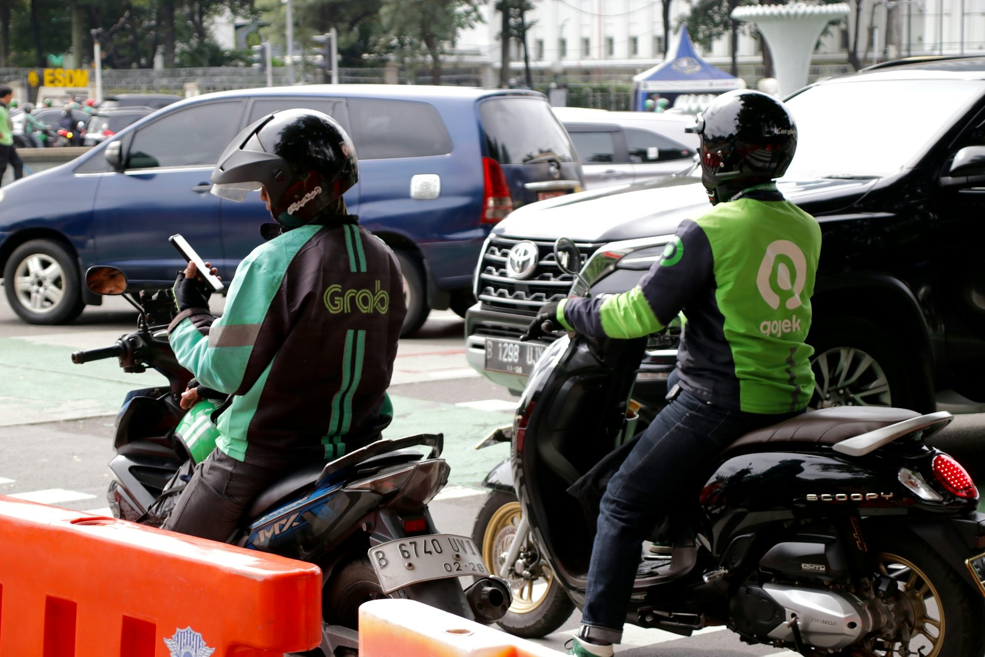 Akankah merger Gojek-Grab sukses terlaksana?