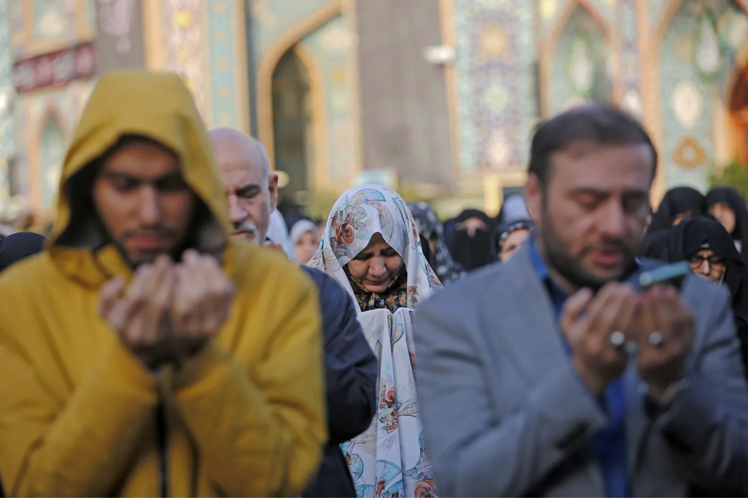 Iran's president calls for moving its drought-stricken capital amid a worsening water crisis – how Tehran got into water bankruptcy