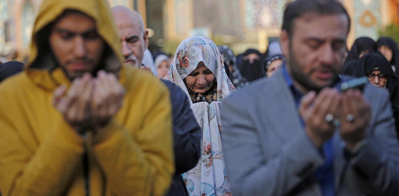 Iran’s president calls for moving its drought-stricken capital amid a worsening water crisis – how Tehran got into water bankruptcy Iran’s president calls for moving its drought-stricken capital amid a worsening water crisis – how Tehran got into water bankruptcy