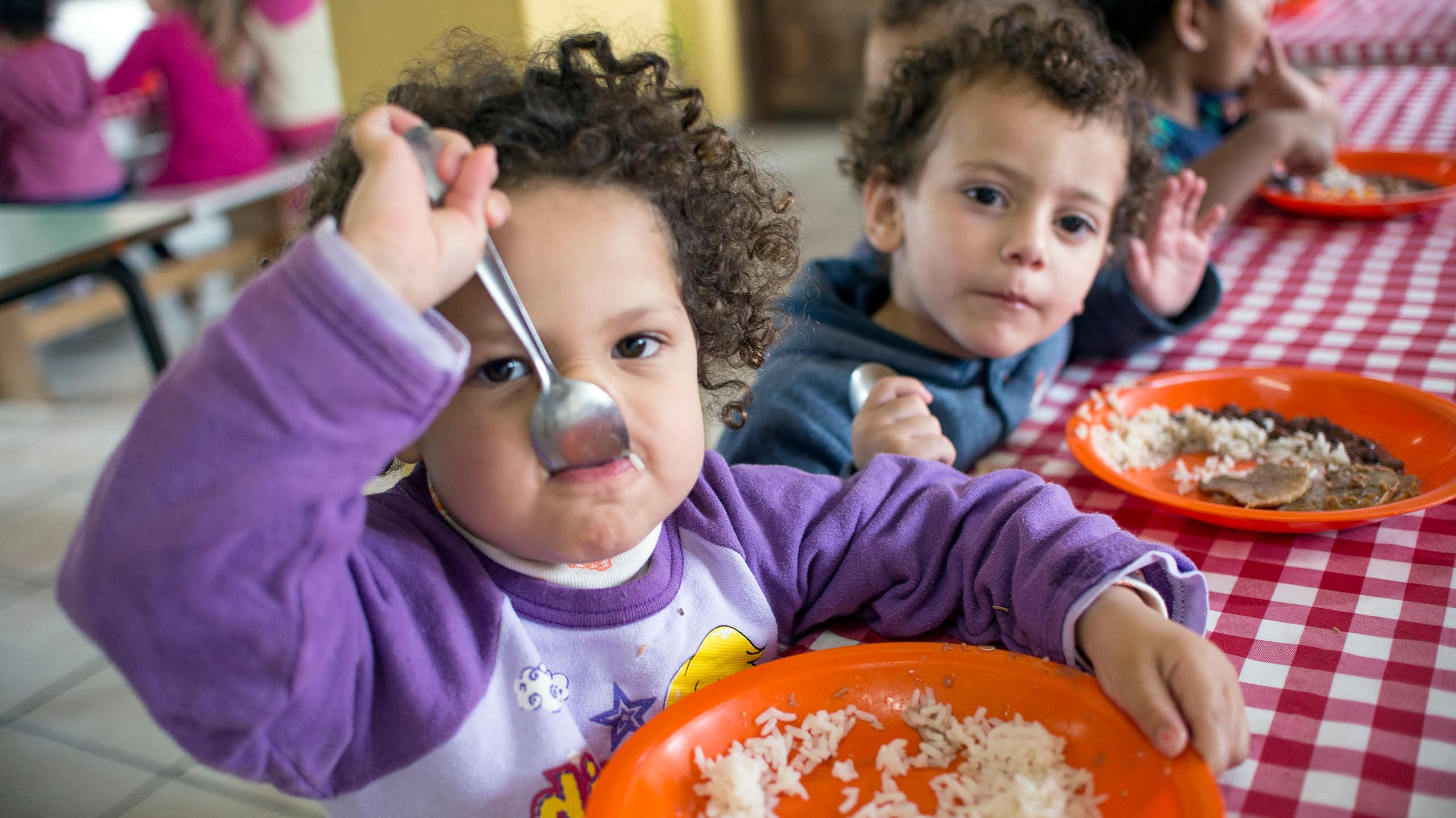 Creches são aliadas na promoção da saúde futura e reduzem desigualdades sociais desde a primeira infância