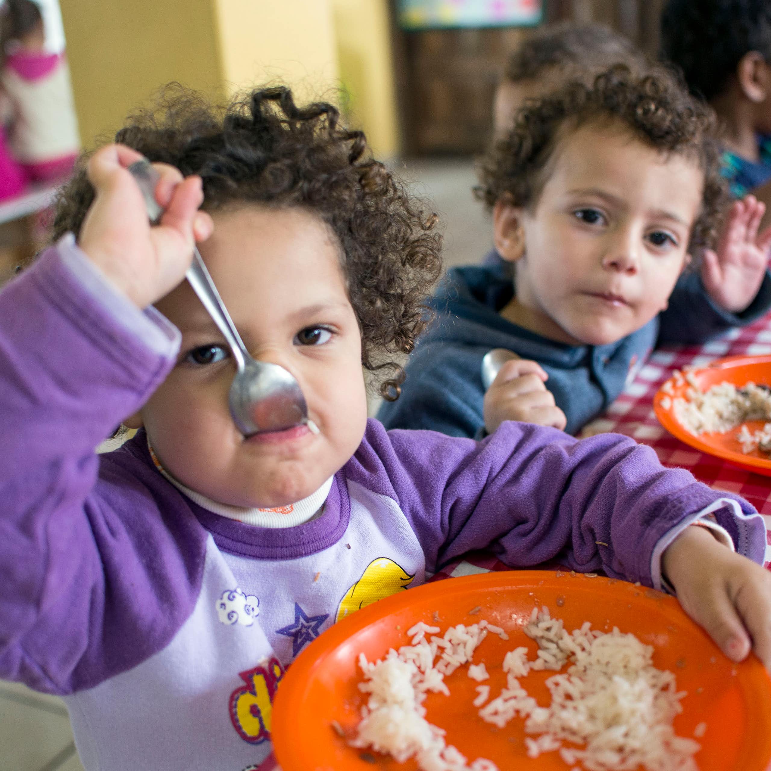 Creches são aliadas na promoção da saúde futura e reduzem desigualdades sociais desde a primeira infância