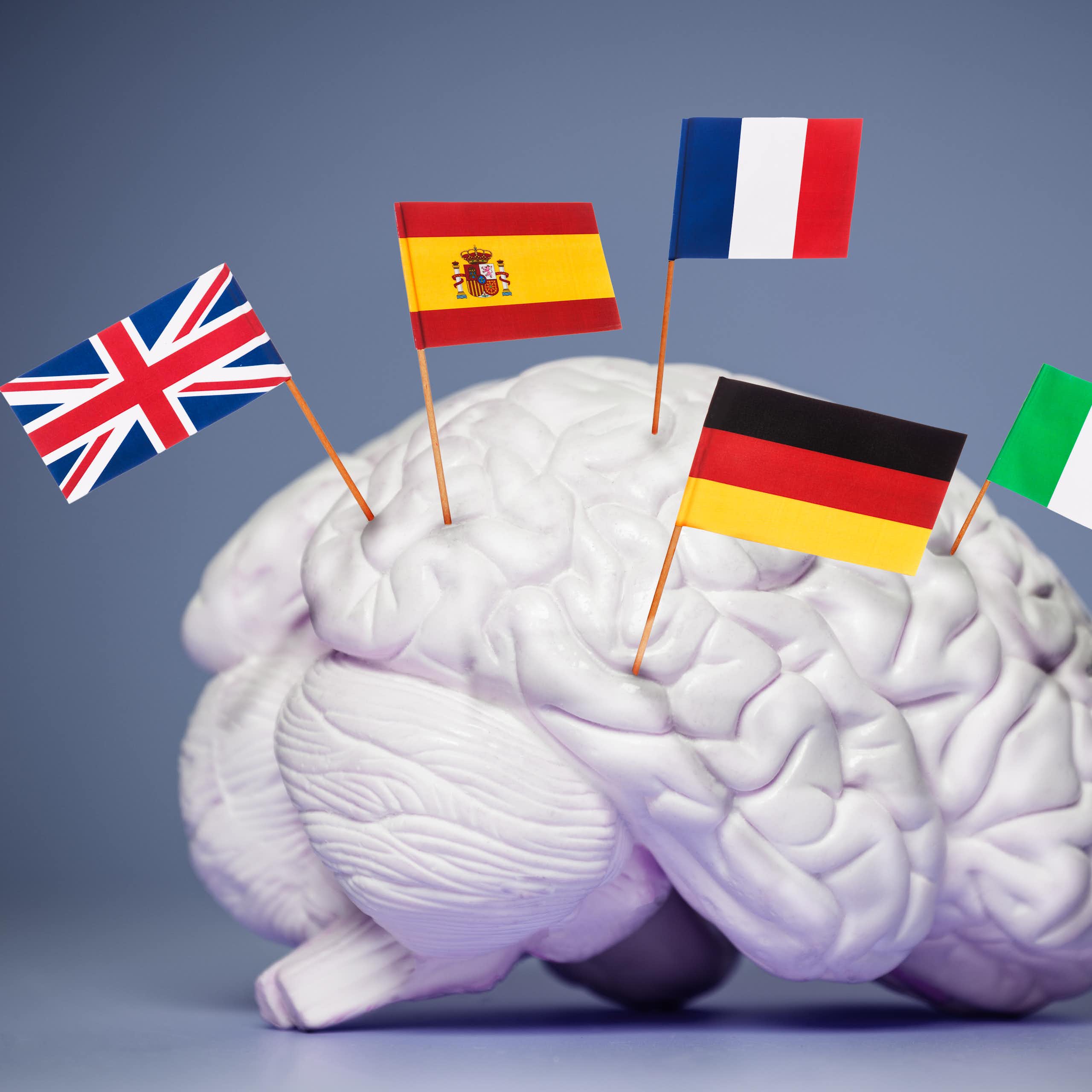 Multilingualisme dapat membantu mencegah penuaan dini.