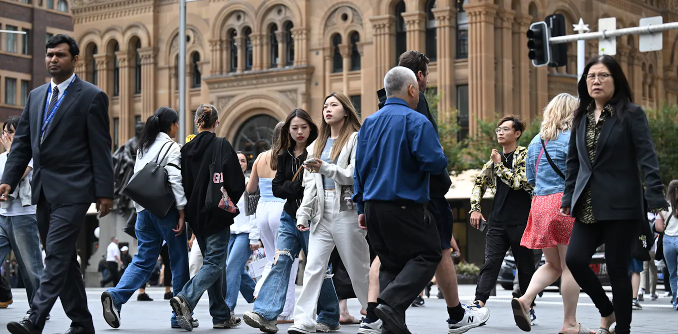 Australia Records Softer GDP Growth In September