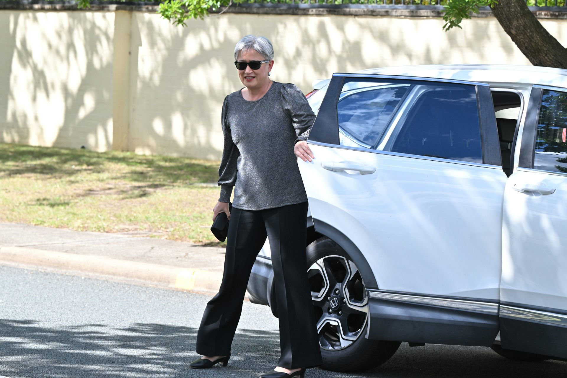 Albanese&rsquo;s wedding guestlist a mudmap to his inner power sanctum