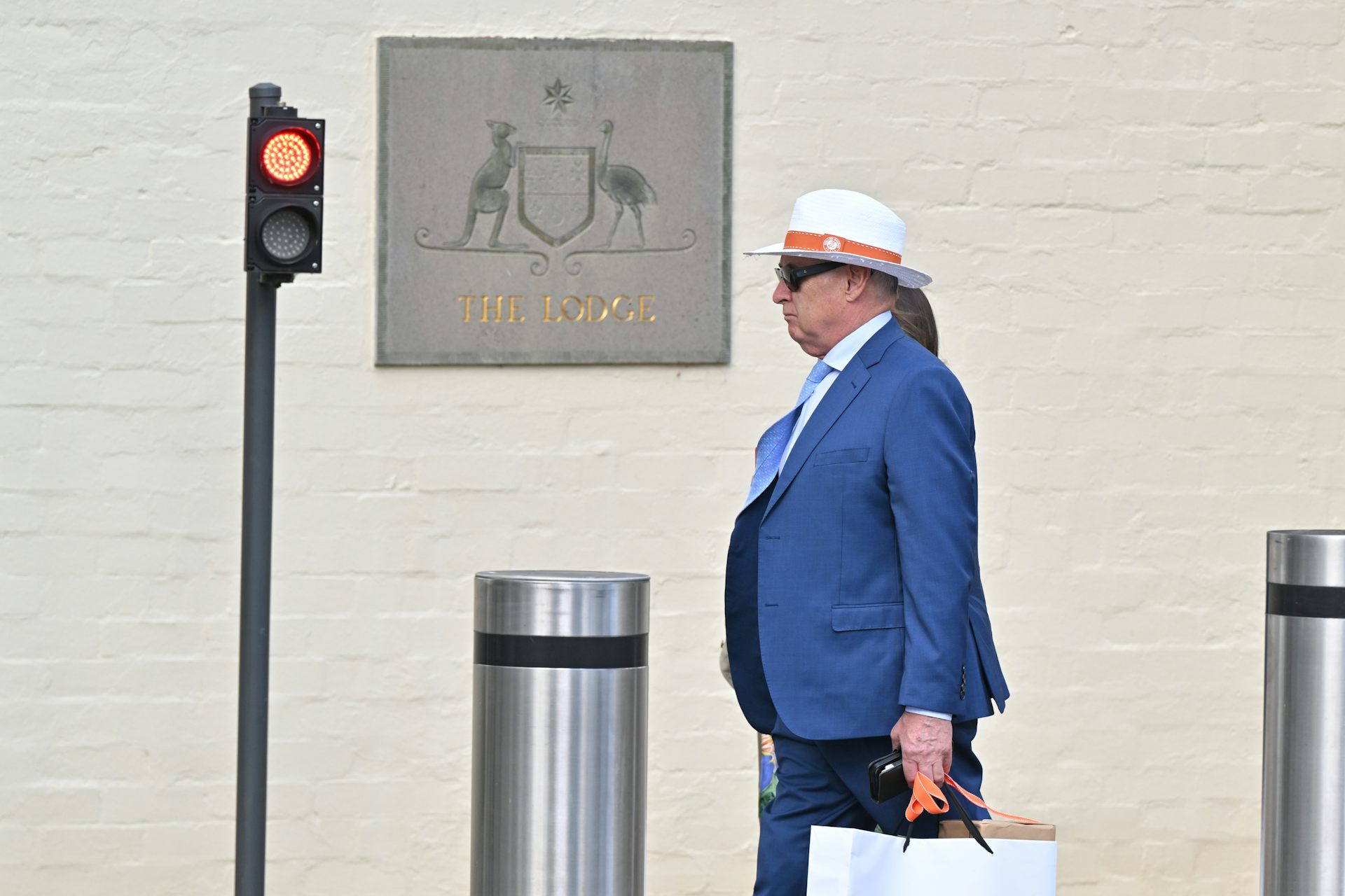 Albanese&rsquo;s wedding guestlist a mudmap to his inner power sanctum