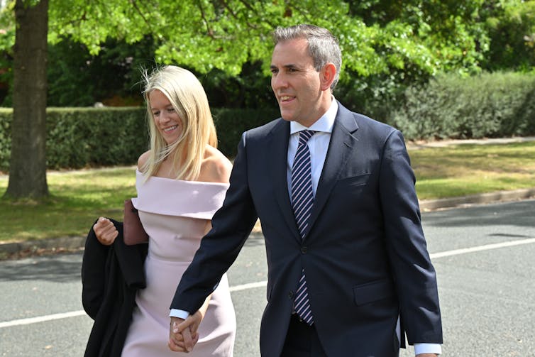 Albanese’s wedding guestlist a mudmap to his inner power sanctum