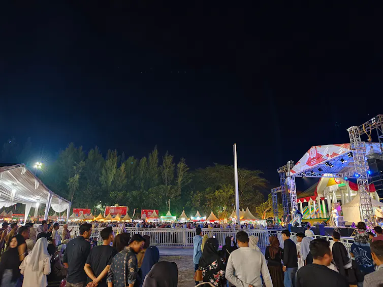 Konser di Aceh perlu ditata bukan ditolak.
