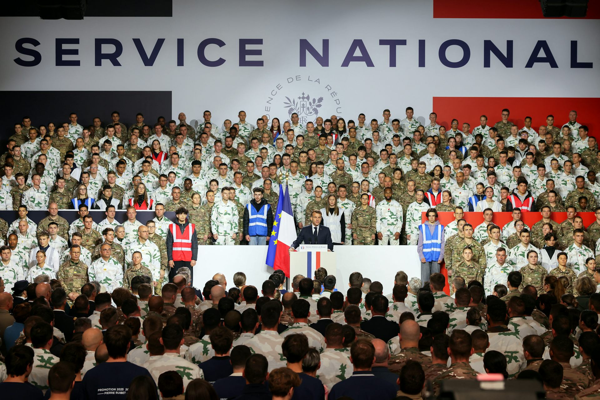 Le service militaire volontaire, un projet utile ?