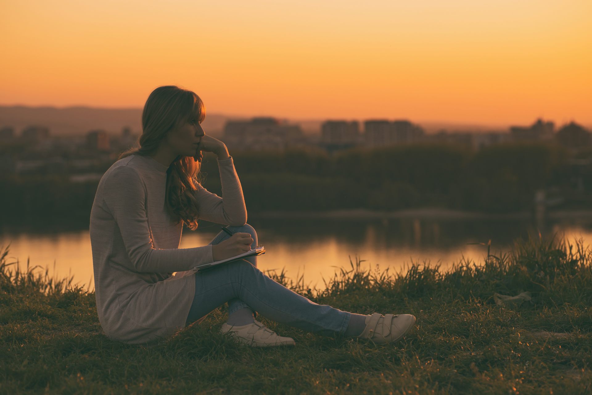 How poetry can sustain us through illness, bereavement and change