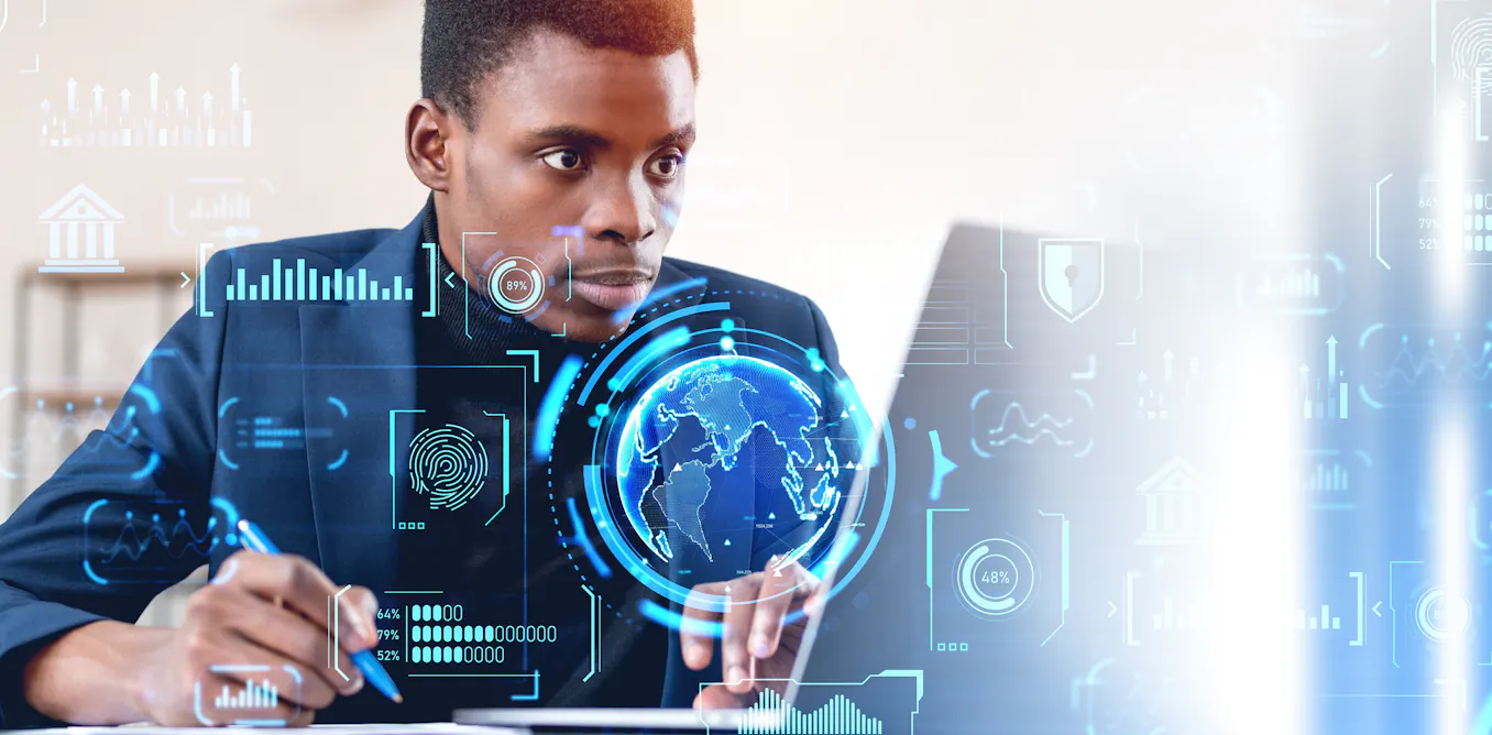 South Africa Lags Brazil In Digital Economy