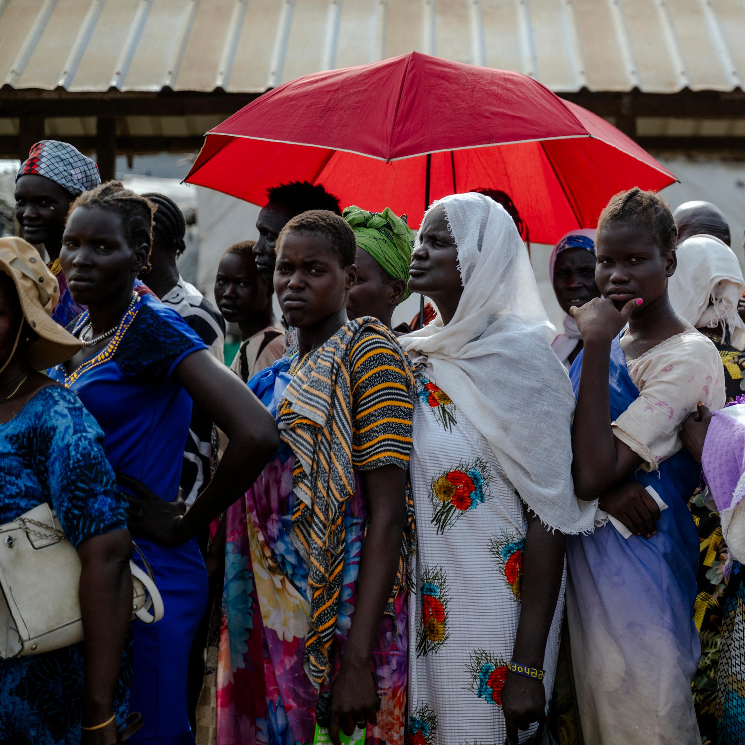 Gros plan sur la file d’attente