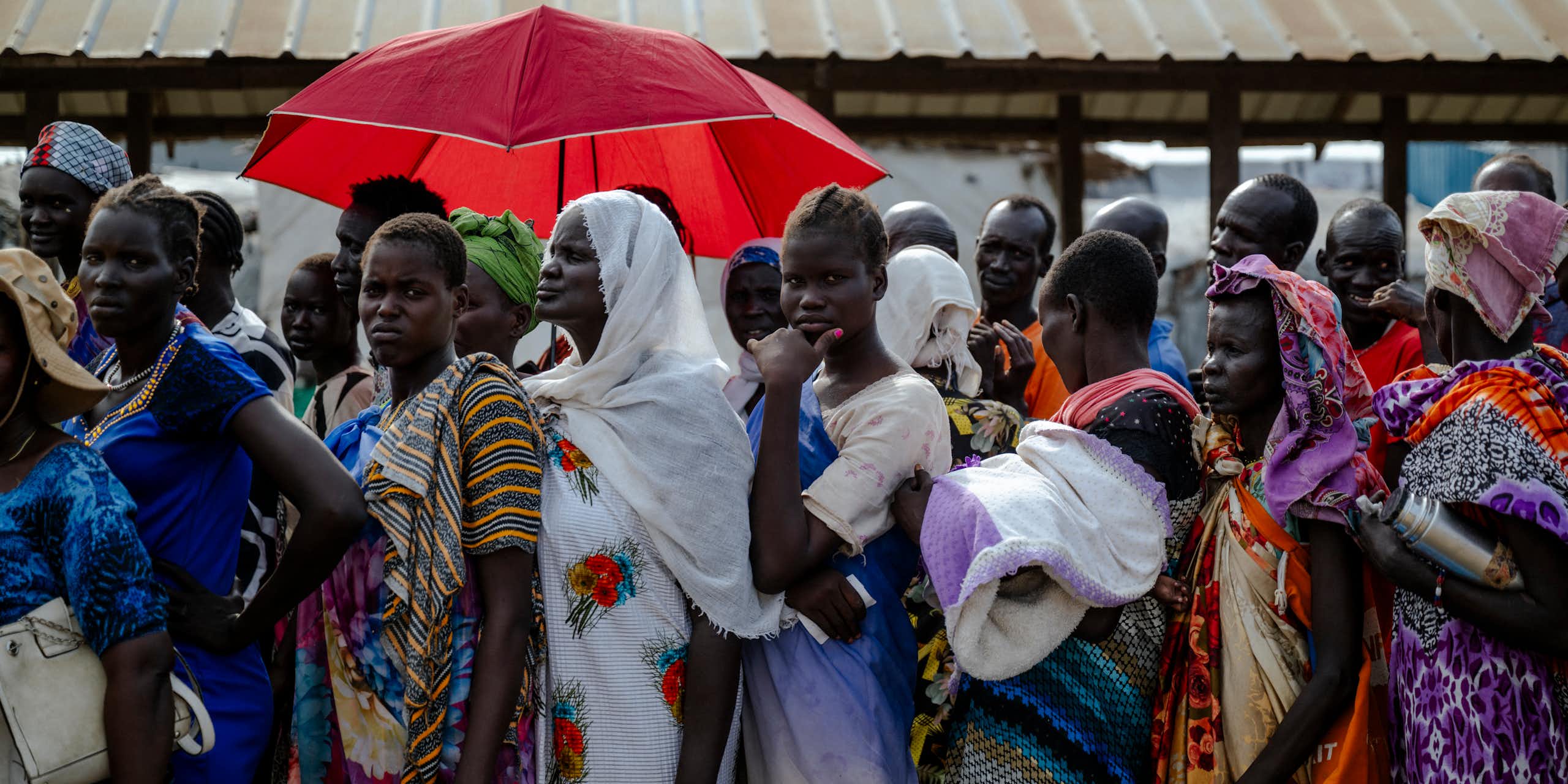Gros plan sur la file d’attente