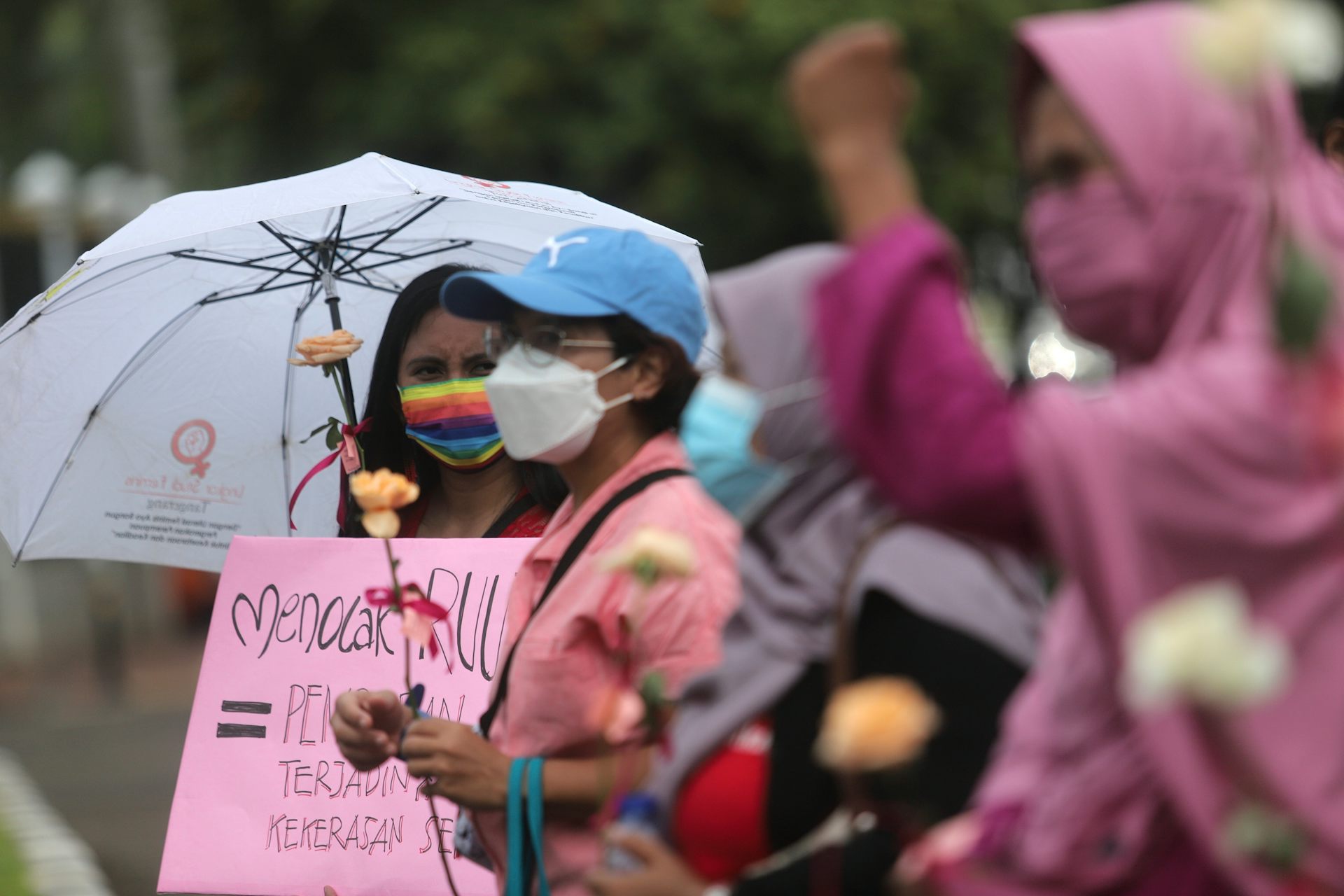 Pendidikan berperan penting menumbuhkan lingkungan yang setara.