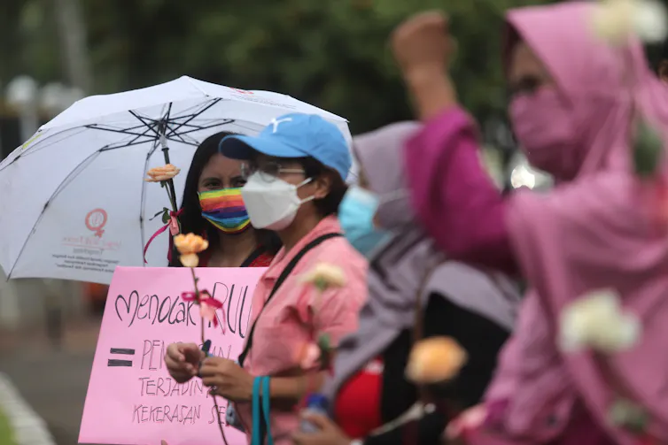 Pendidikan berperan penting menumbuhkan lingkungan yang setara.