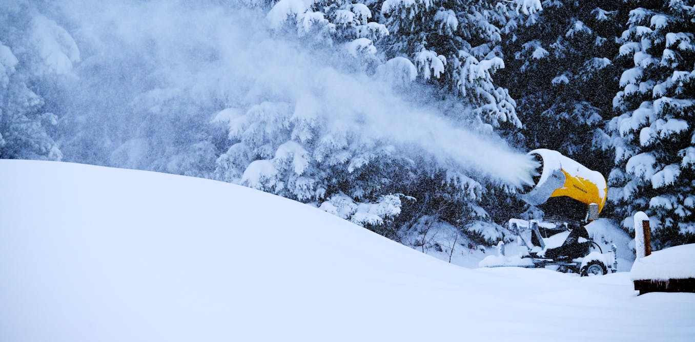 Winter storms blanket the East, while the U.S. West is wondering: Where’s the snow? Winter storms blanket the East, while the U.S. West is wondering: Where’s the snow?
